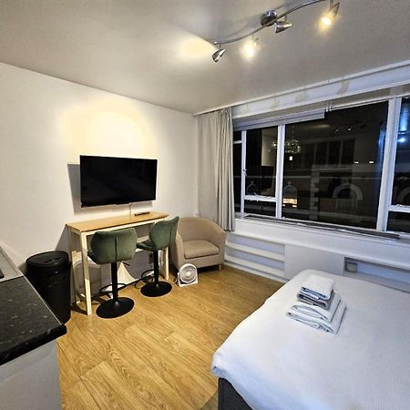 Modern Studio Flat. Central London. Zone 1. Ngoại thất bức ảnh
