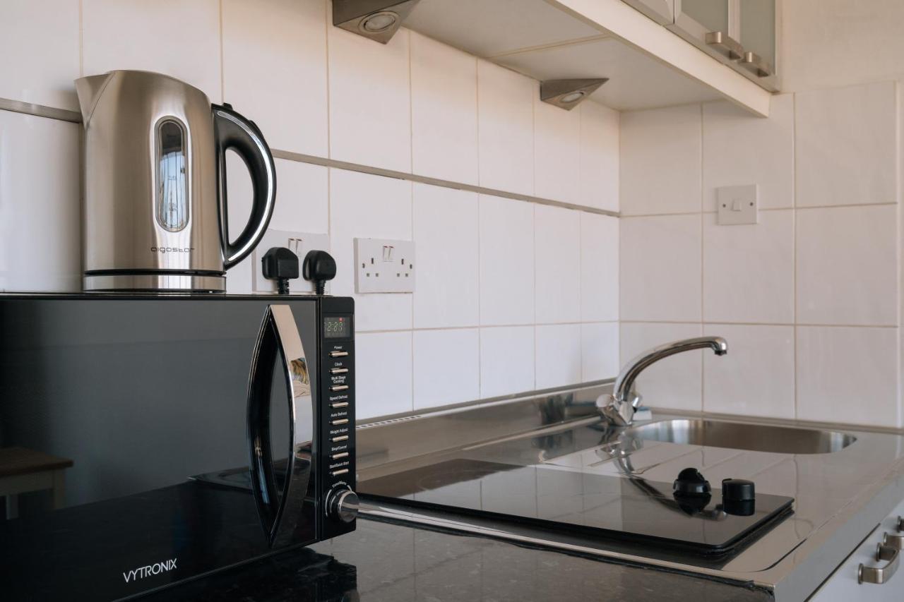 Modern Studio Flat. Central London. Zone 1. Ngoại thất bức ảnh