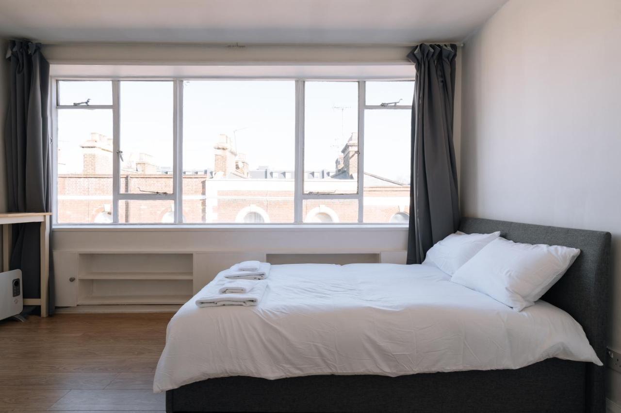 Modern Studio Flat. Central London. Zone 1. Ngoại thất bức ảnh