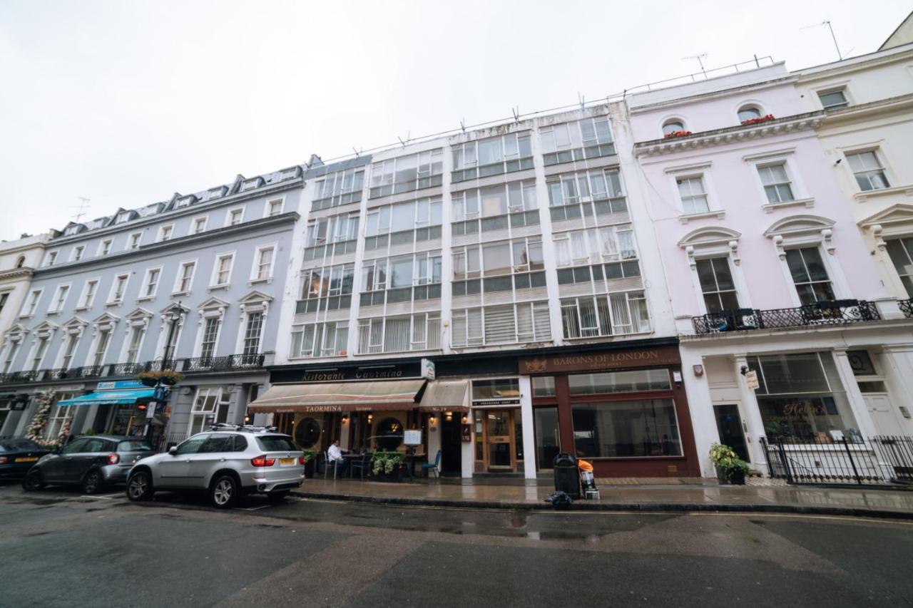 Modern Studio Flat. Central London. Zone 1. Ngoại thất bức ảnh