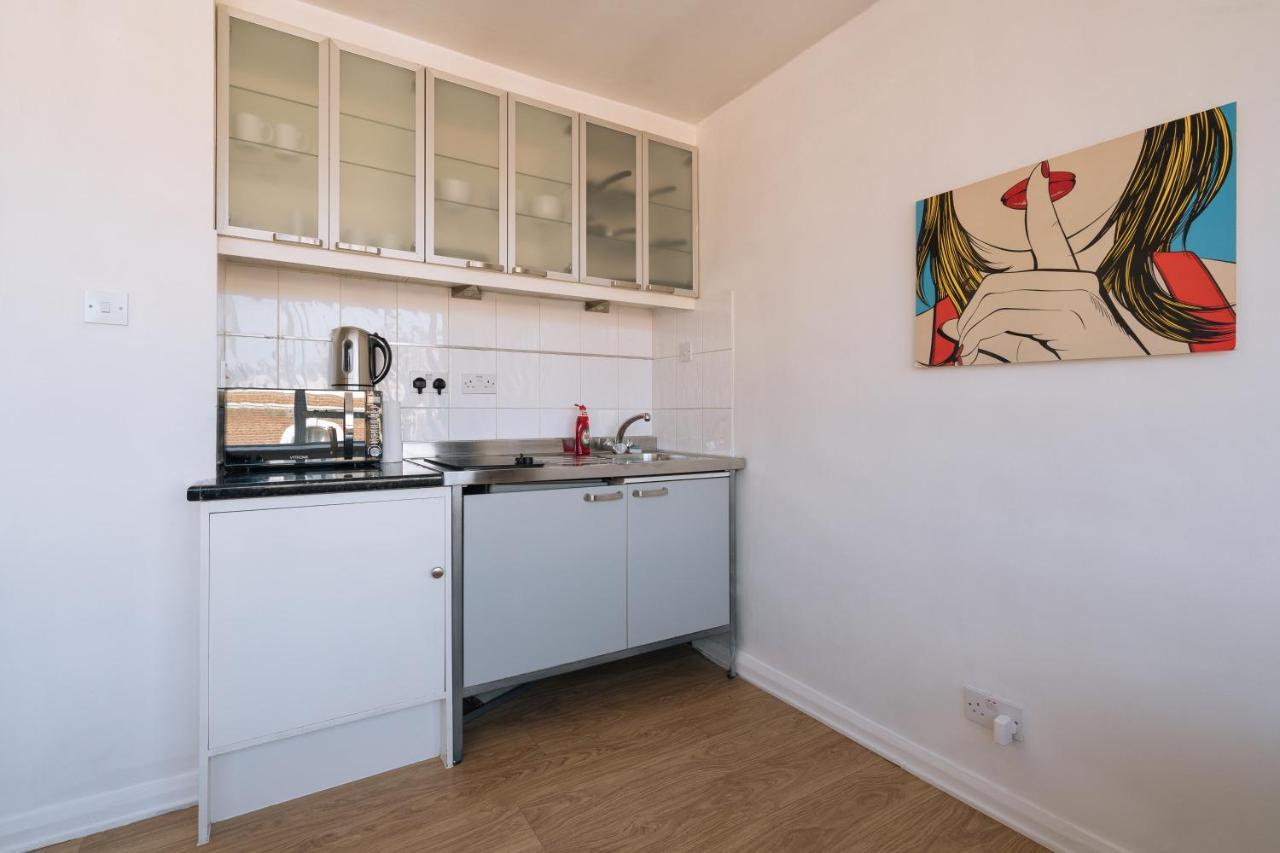 Modern Studio Flat. Central London. Zone 1. Ngoại thất bức ảnh
