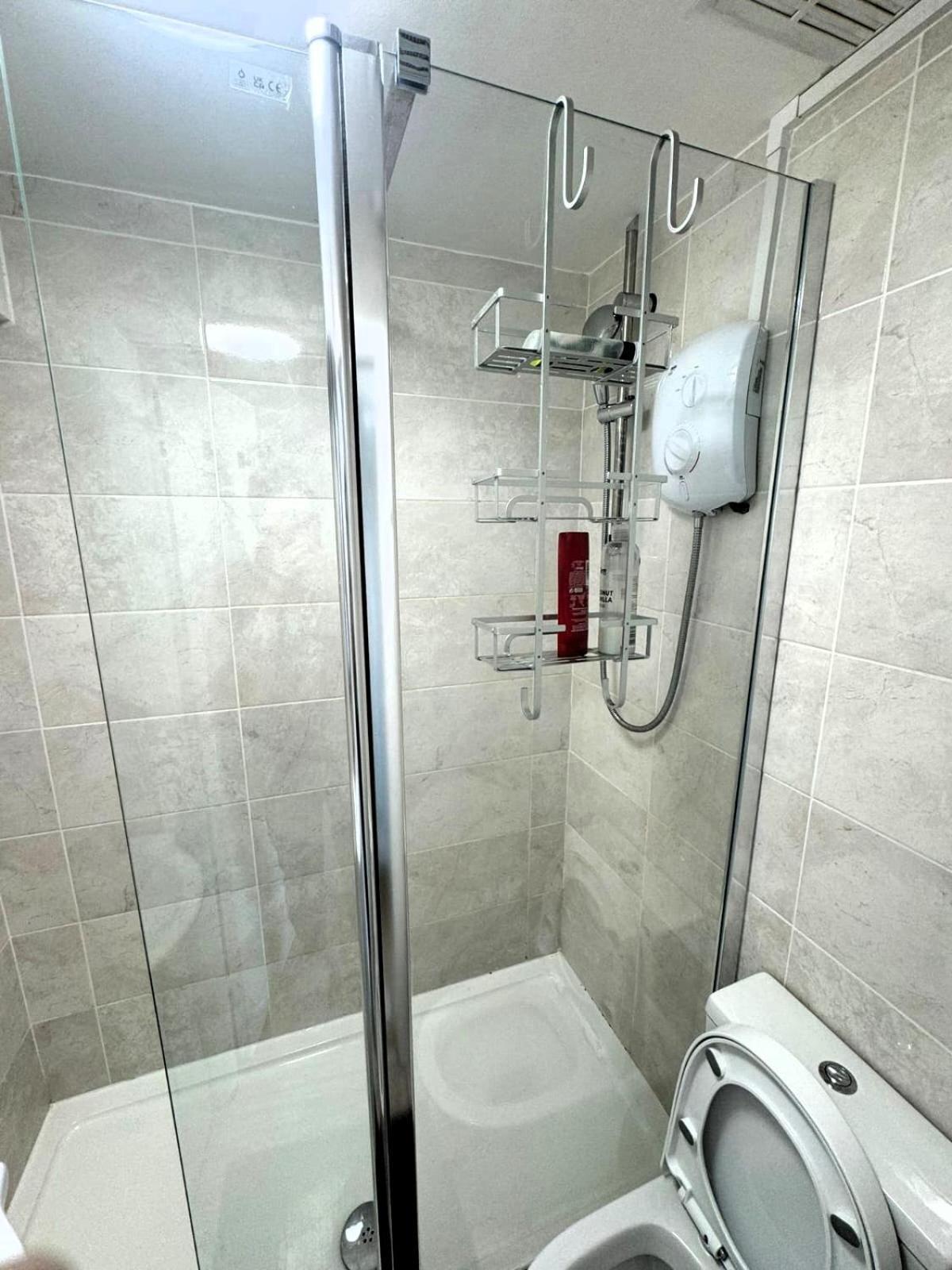 Modern Studio Flat. Central London. Zone 1. Ngoại thất bức ảnh